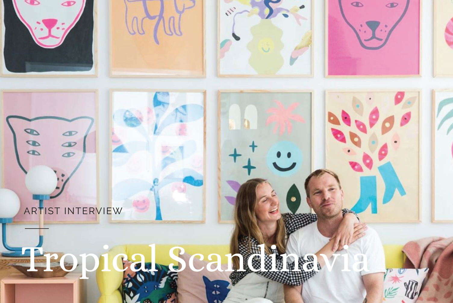 An Interview With... Tropical Scandinavia 