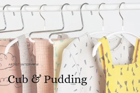 An Interview With... Cub &amp; Pudding