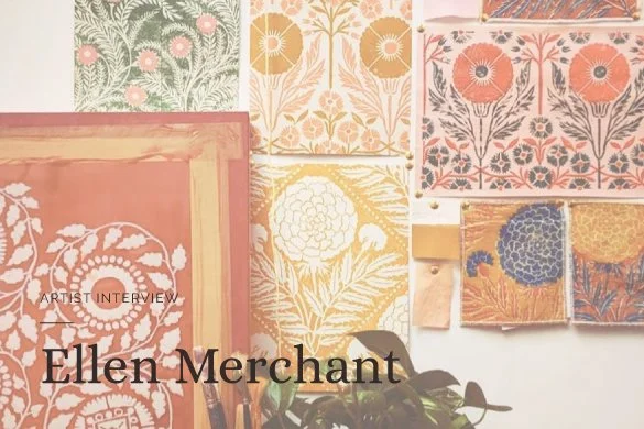 An Interview With... Ellen Merchant