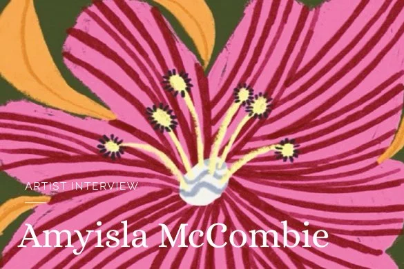 An Interview With... Amyisla McCombie 