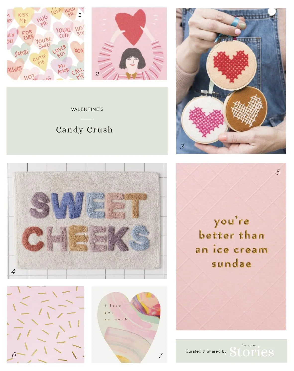 Focus on: Valentine's Day