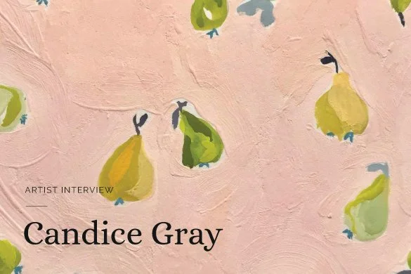 An Interview With... Candice Gray (Copy)