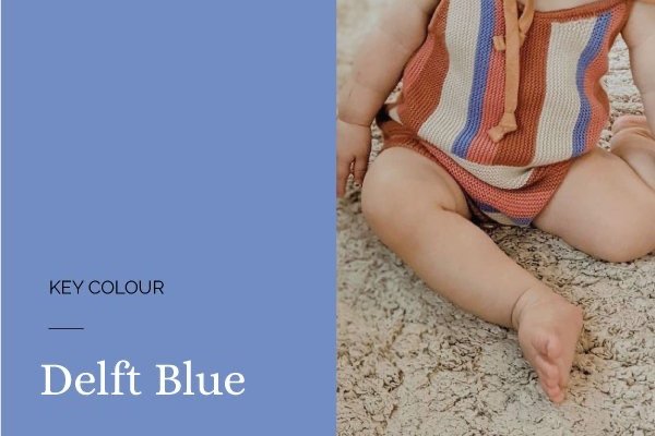 Key Colour: Delft Blue