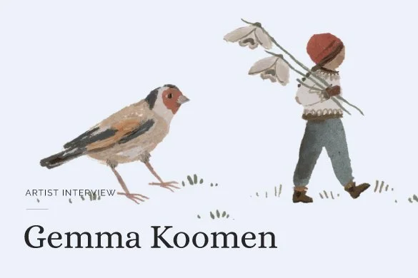 An Interview With... Gemma Koomen