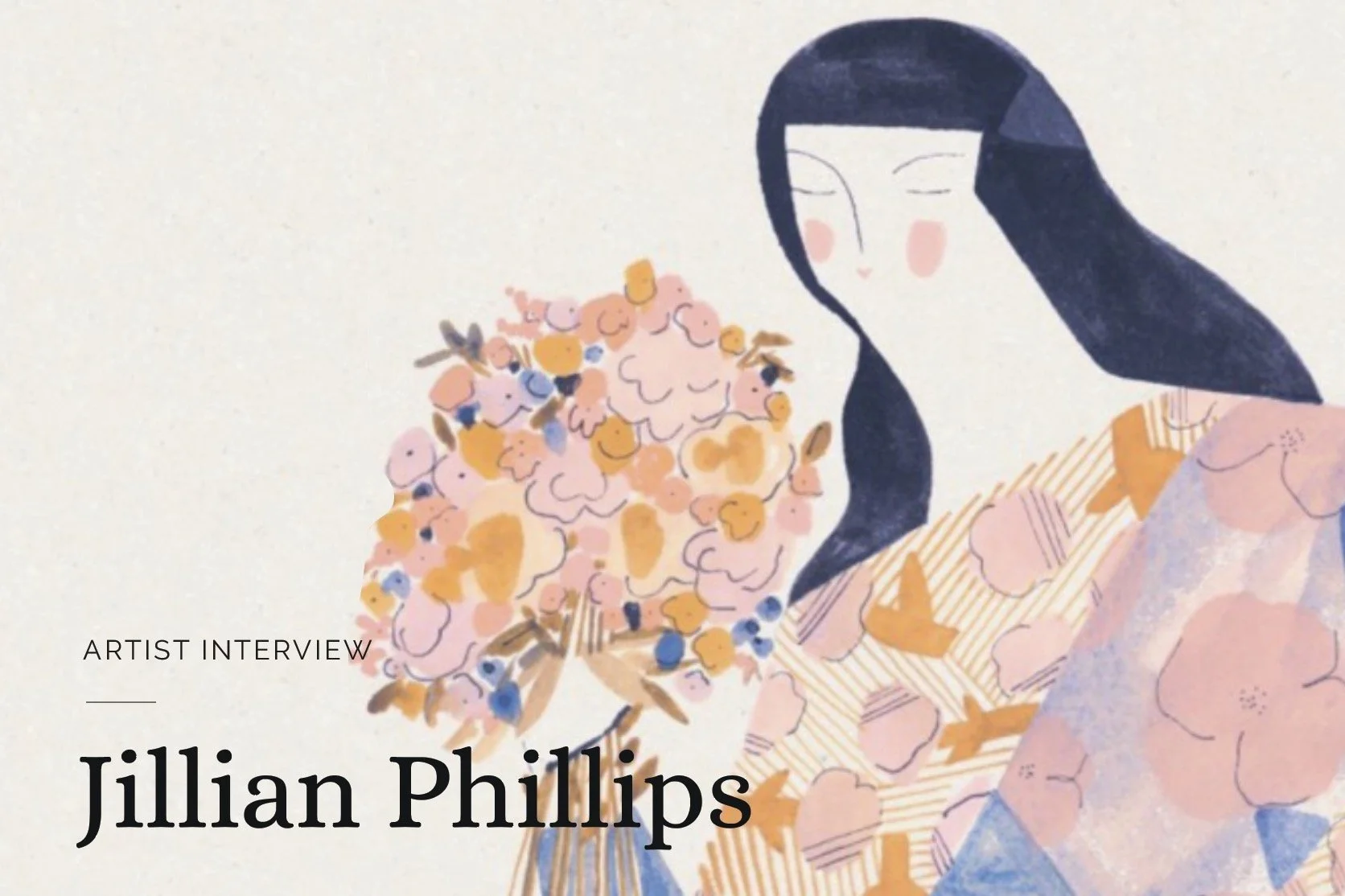 An Interview With... Jillian Phillips