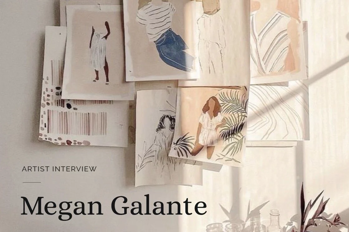 An Interview With... Megan Galante