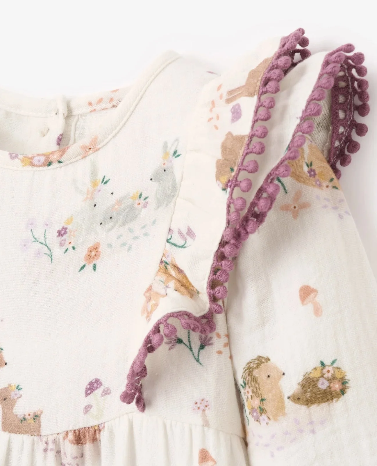 👀 Spotted! 👀⁠
⁠
We're now officially in autumn and this gorgeous woodland animal print is just perfect for the new season, and looks so beautiful across all these lovely pieces! 🍂⁠
⁠
Our brand new AW26 collection is available to view and it&rsquo;