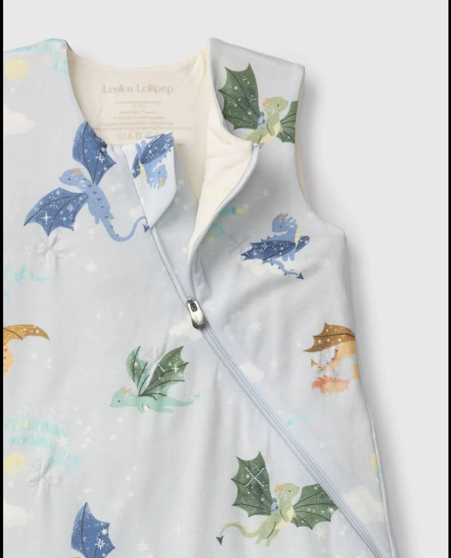 Eye spy with my little eye!⁠
⁠
Our little dragons have been crafted into a magical collection. From towels and sleep bags to bibs and blankets our easy-to-use artworks create versatile, signature ranges.⁠
⁠
View our collection today by heading to our