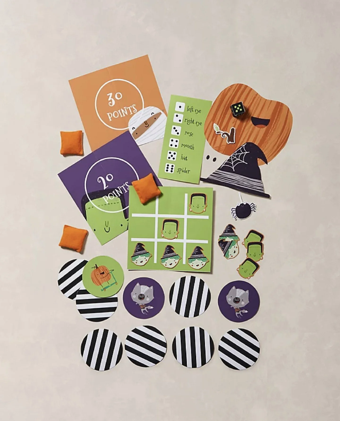 Spotted! 👀
Halloween is nearly here, and what better way to celebrate than with a standout range created from just one artwork? From movie night products and blankets to countdown calenders and wall art, every artwork we create is designed to be ve