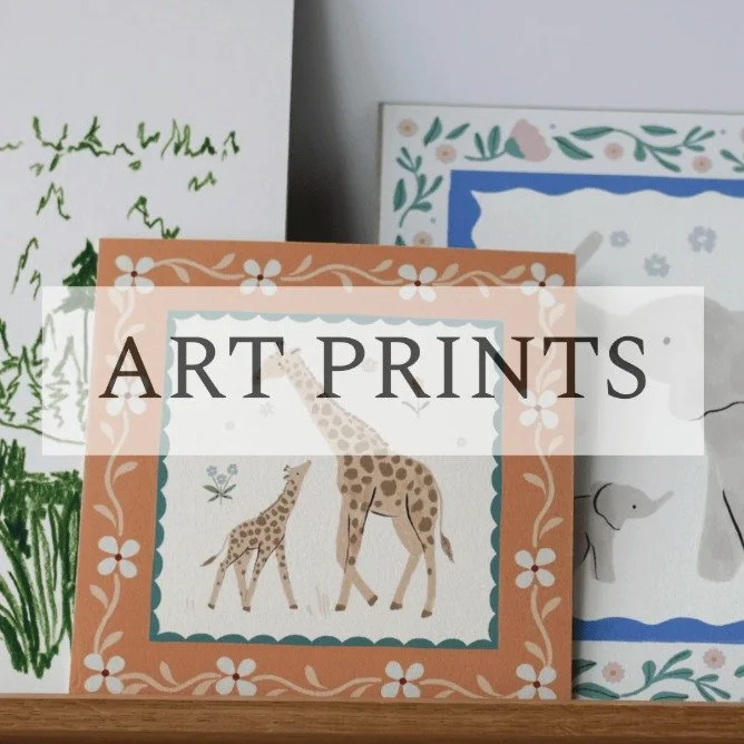 Are we allowed to mention the 'C' word yet? 🌲

If you didn&rsquo;t realise, Minibeau is our product business created from our love of art and storytelling. From height charts and cards to wallpaper and art prints, we pride ourselves on crafting beau