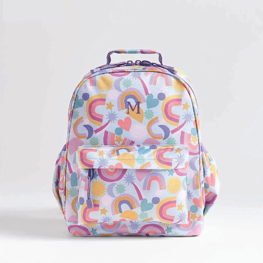 Spotted! 🌈⁠
⁠
How cool-for-school does our rainbow artwork look?! And speaking of school&hellip; our brand-new Back-to-School collection launches this month! It&rsquo;s packed with fun, fresh non-seasonal themes for both girls and boys &mdash; from 