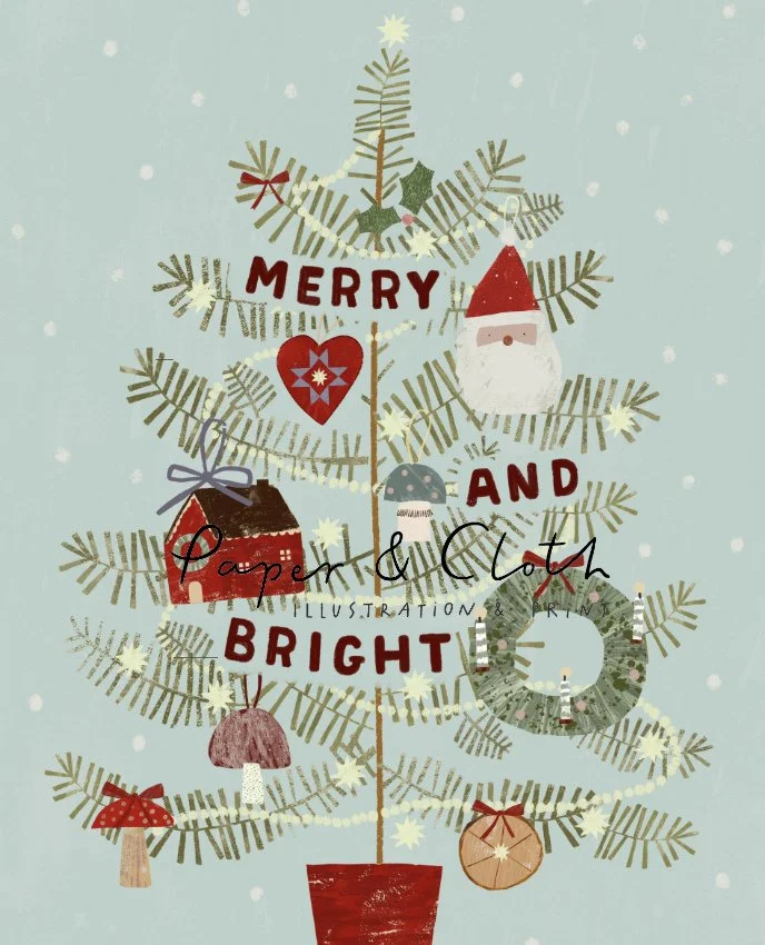 We&rsquo;d like to take this opportunity to wish you all a very Merry Christmas and a Happy New Year. ⁠
⁠
The studio is closed until the near year, but it&rsquo;s been an incredible year filled with exciting projects, new collections and trend book r