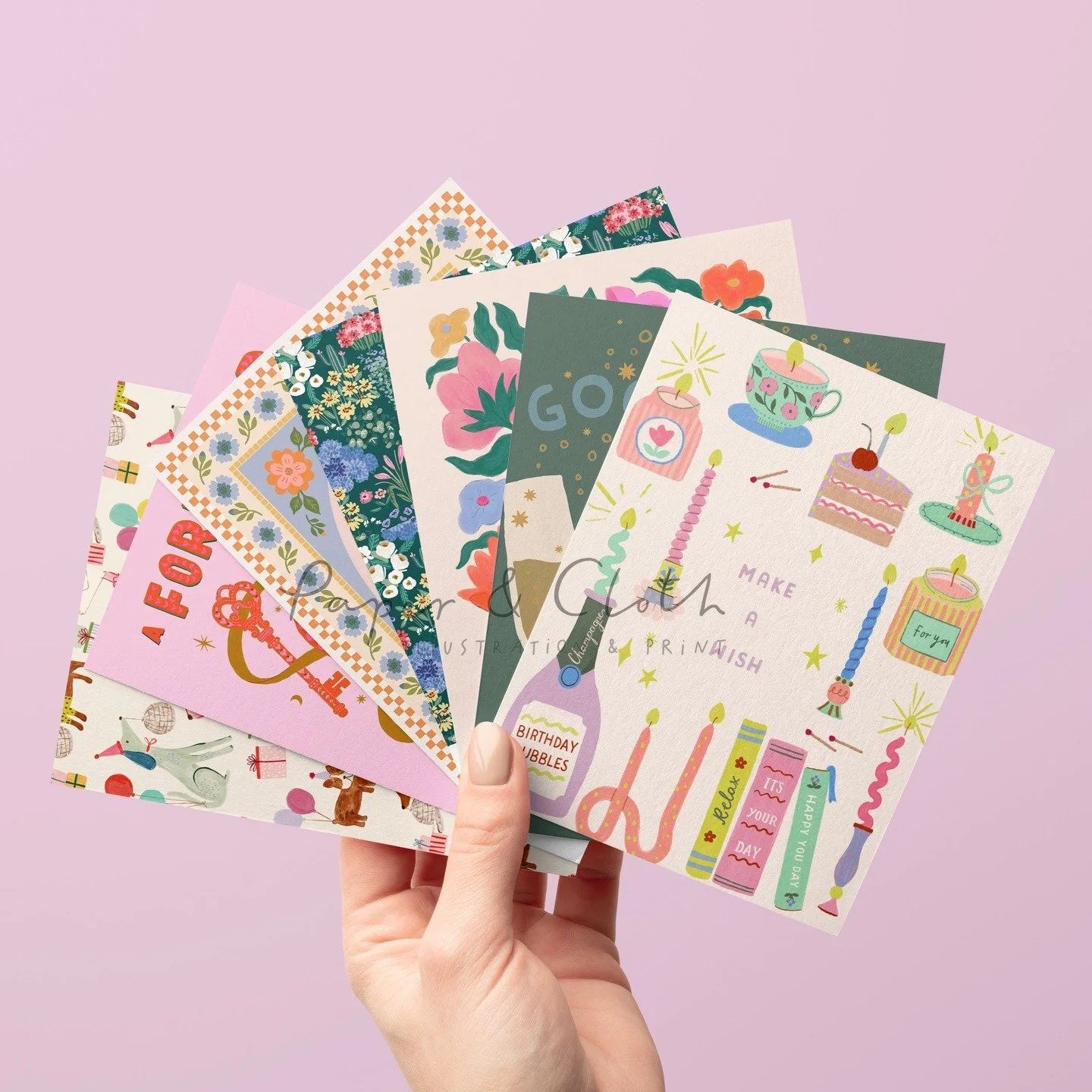 Discover Our Latest Greeting Cards &amp; Stationery! 💕

Exciting news&mdash;our newest collection is here! From birthdays and weddings to newborn celebrations and beautiful florals, each design is inspired by the season&rsquo;s freshest colours and 