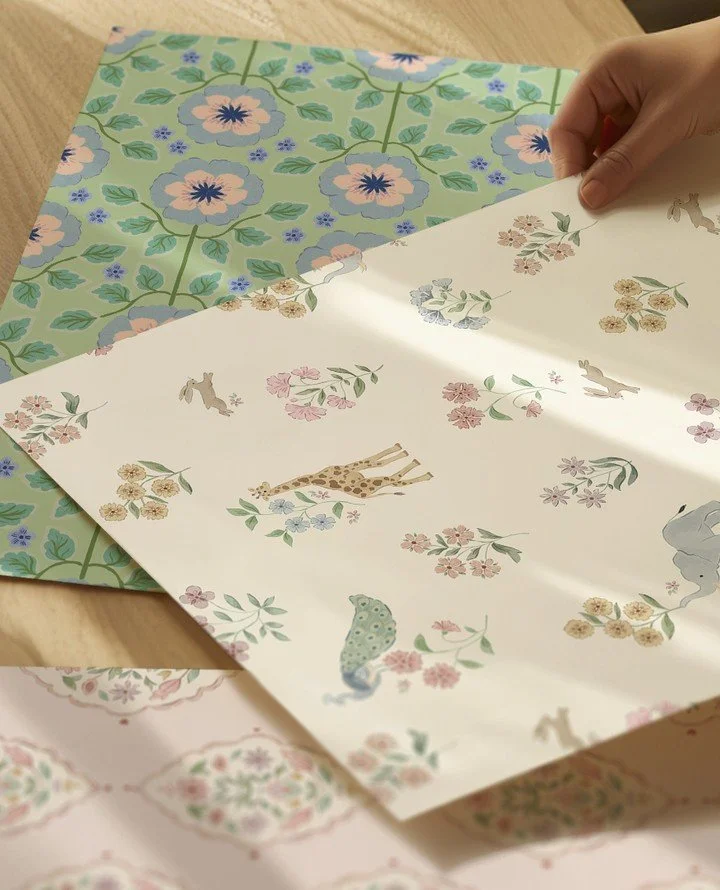 New Collection Alert! 🌼⁠
Florals are the heartbeat of this season&rsquo;s collections. From charming Liberty-style ditsies and modern trellis patterns to full blooms and bold block prints, SS27 is all about celebrating the joy, romance, and energy o