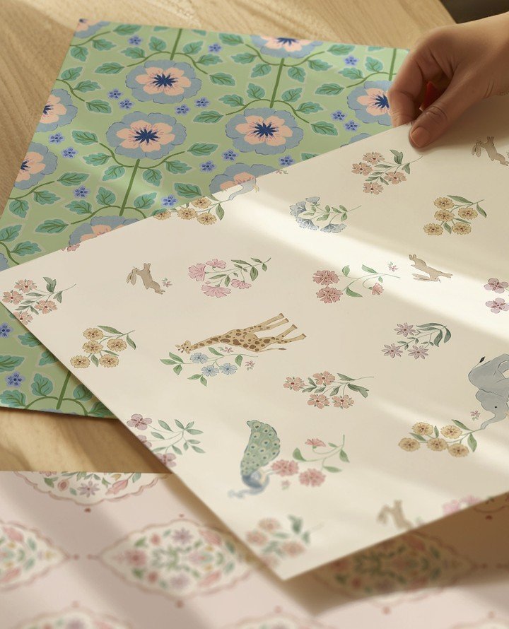 New Collection Alert! 🌼⁠
Florals are the heartbeat of this season&rsquo;s collections. From charming Liberty-style ditsies and modern trellis patterns to full blooms and bold block prints, SS27 is all about celebrating the joy, romance, and energy o