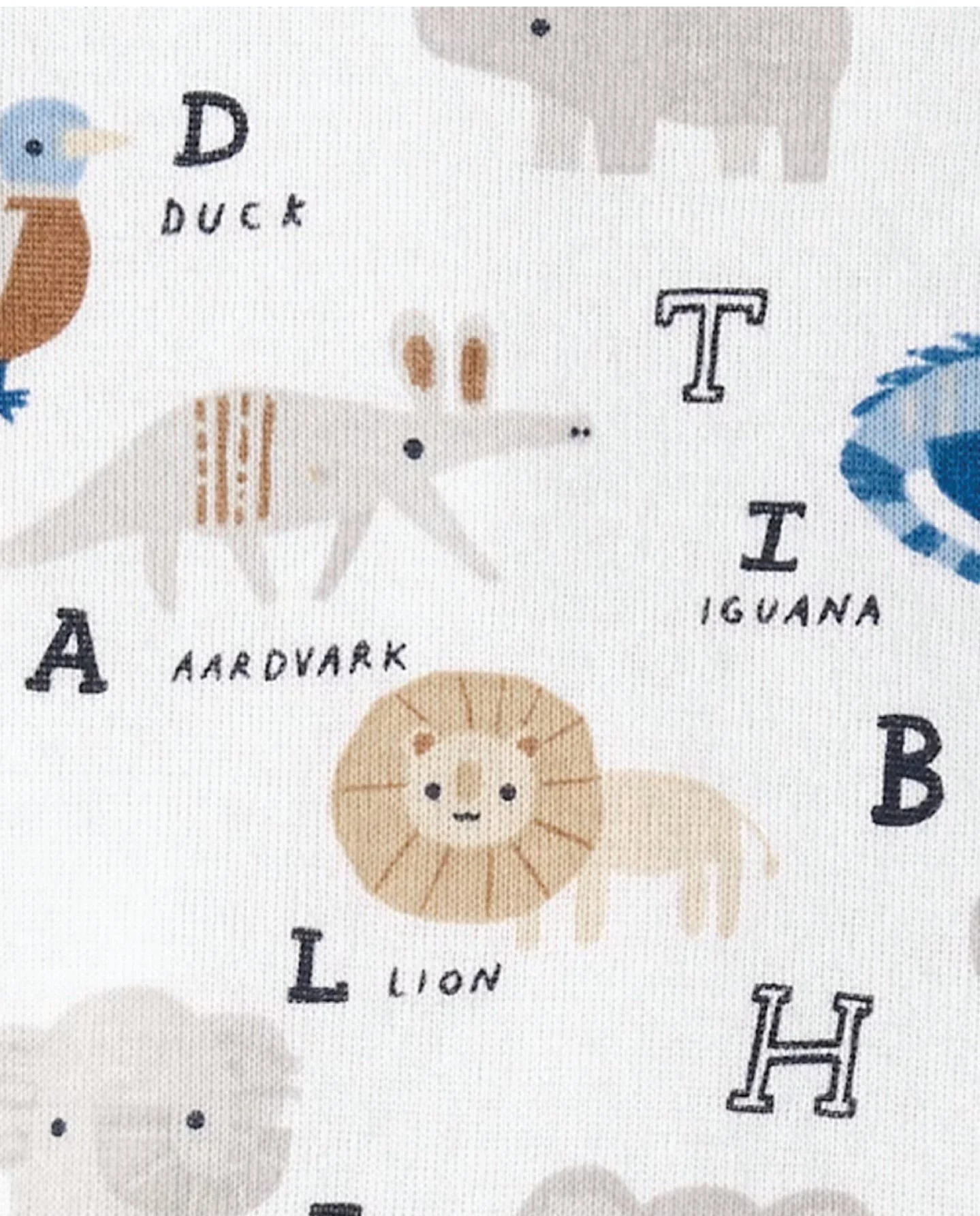 Spotted! 👀⁠
⁠
How amazing does our artwork look on this boys&rsquo; collection? Perfect for summer, it features a playful papercut style &mdash; we love exploring new techniques and fresh colours to give classic themes a modern twist.⁠
⁠
Check out t