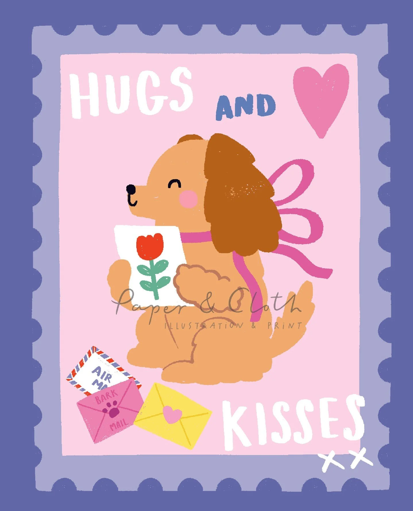 Happy National Pet Day! 🐾⁠
⁠
As passionate animal lovers ourselves, we&rsquo;re thrilled to still see pets become a staple theme in collections. This season, we&rsquo;re showcasing a range of dogs in fresh themes, playful techniques, and vibrant des