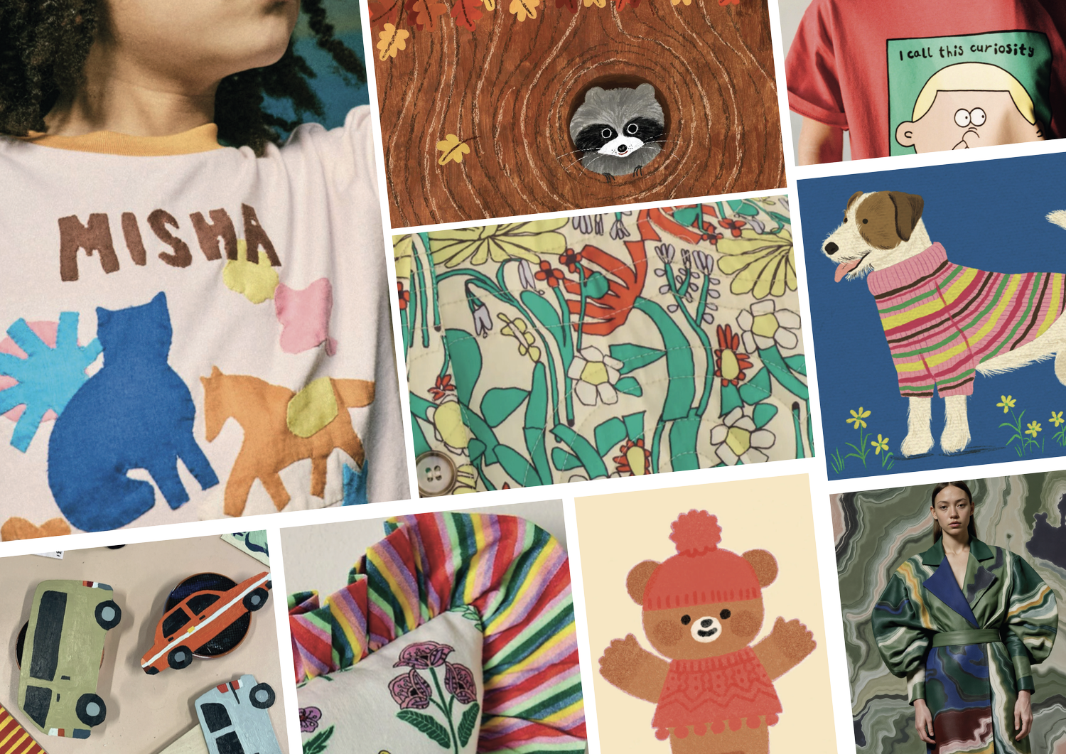 Paper Cloth Design Stories Trend Publication — Paper & Cloth Design Studio.