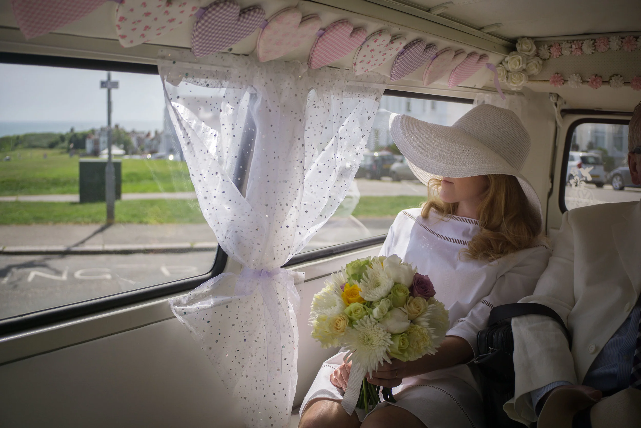 Kate's wedding / Hastings