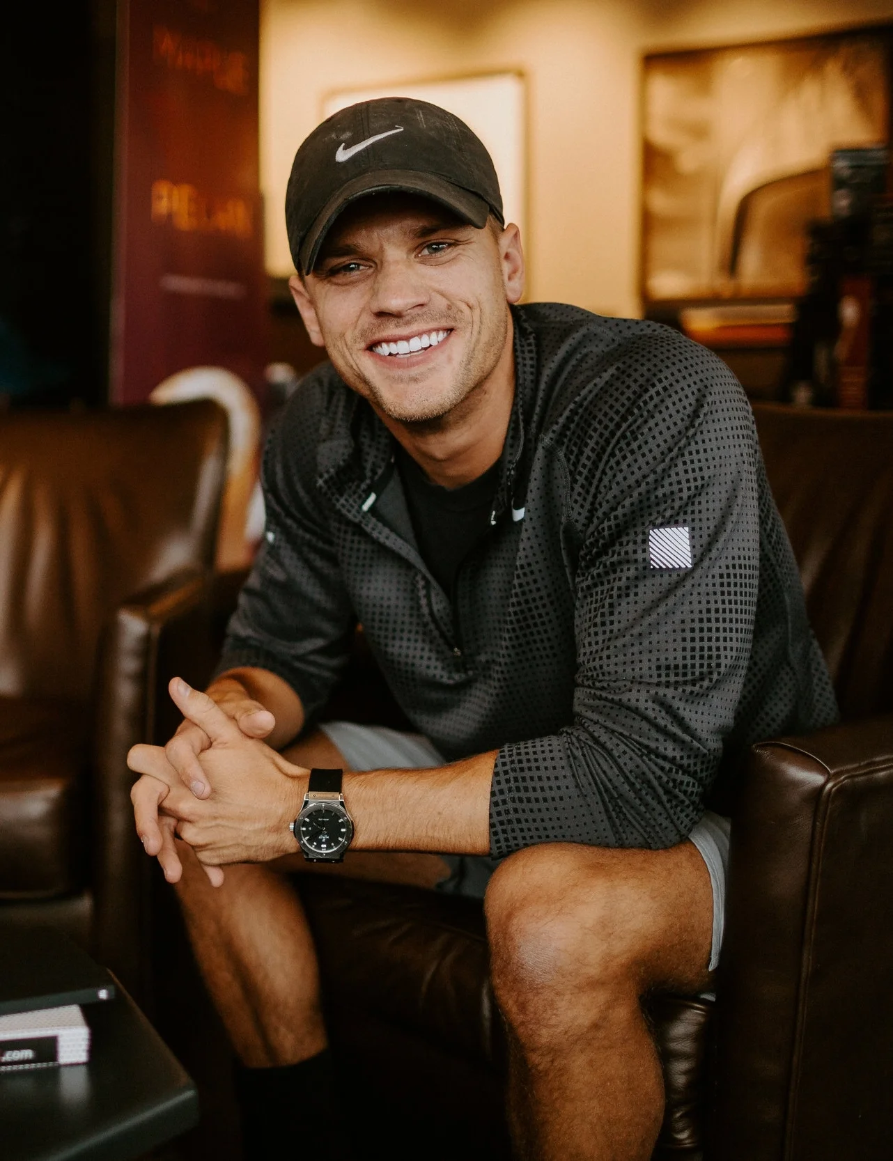 Jordan Flom Welcome page