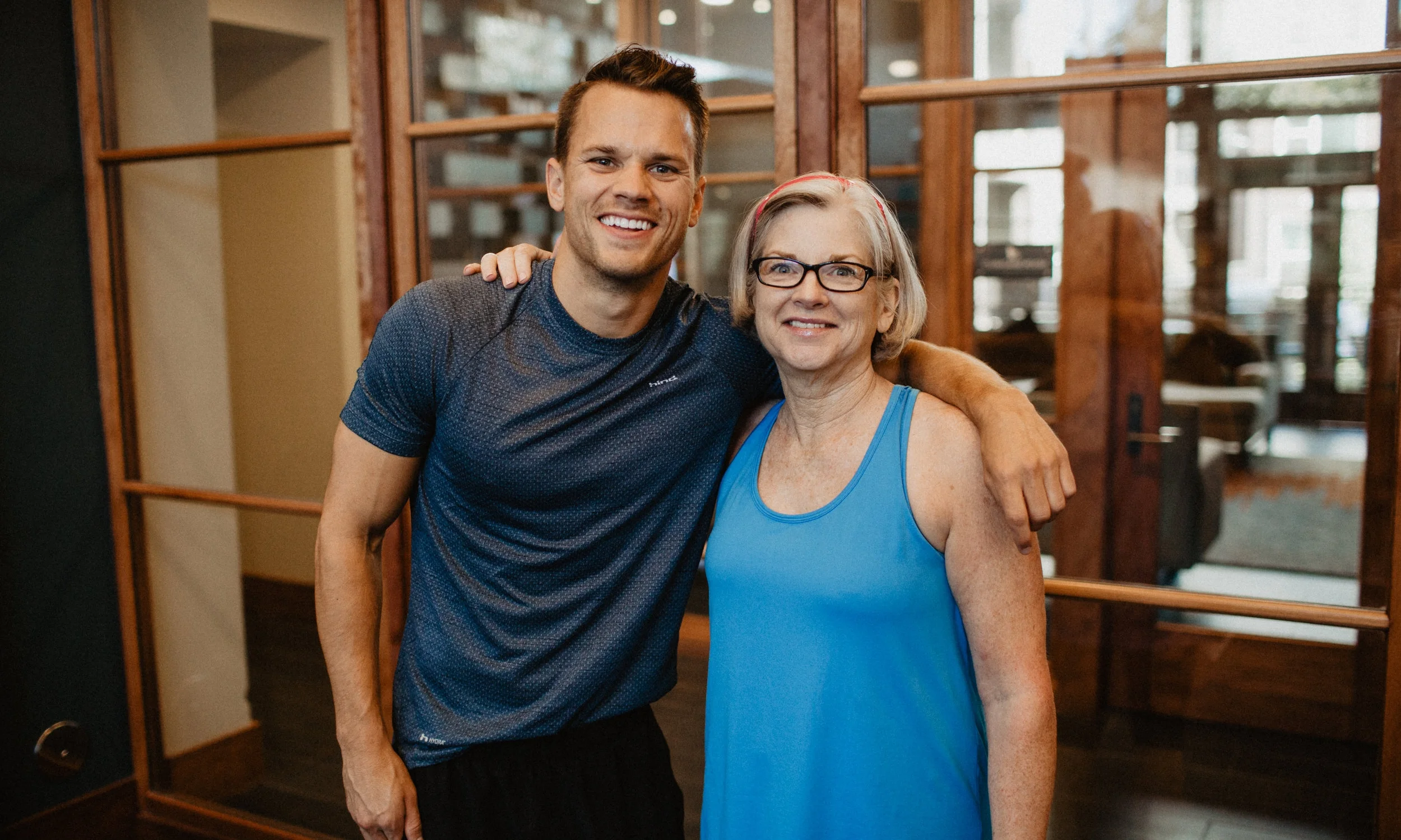 ACCOUNTABILIY PACKAGEIncludes All INTRO PACKAGE FEATURES Plus: Upfront goal setting phone call,&nbsp;facetime/skype check ins, weekly encouragement, bonus (more advanced) work out routines, more in depth nutritional guidance, MONEY BACK GUARANTEE.&n…