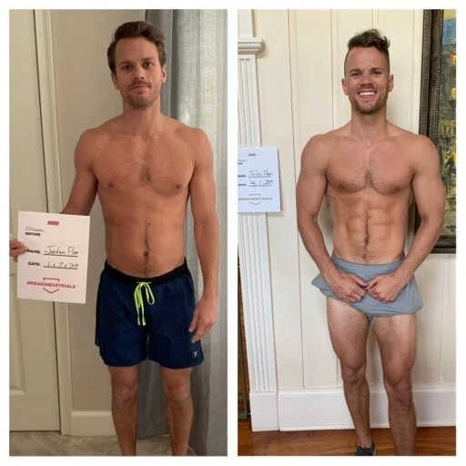 my before and after front .JPG