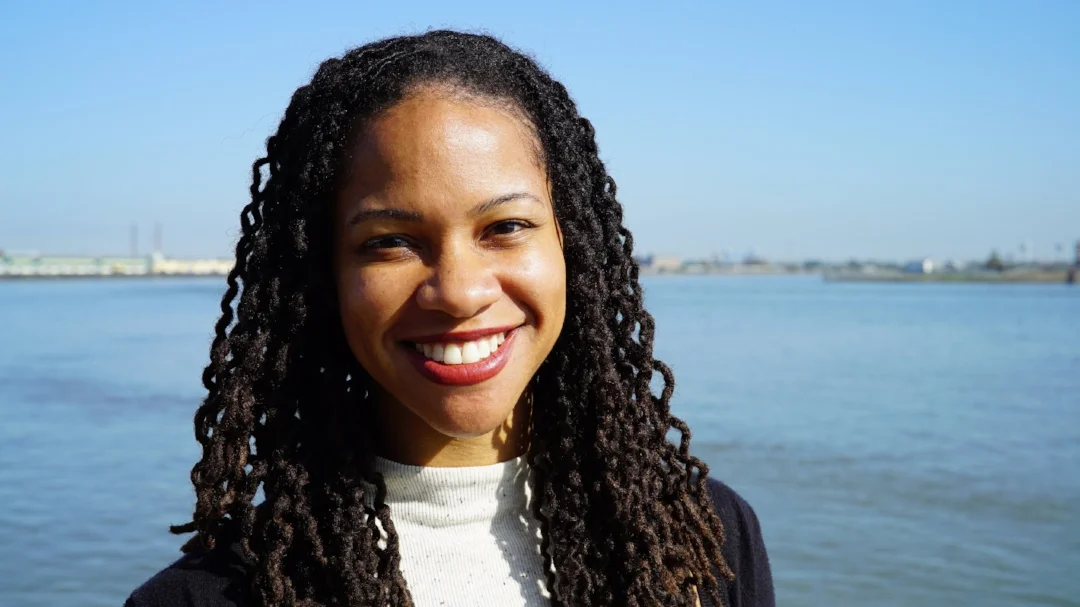 Iman Shervington, MFA |  Sr. Director of Media and Communications
