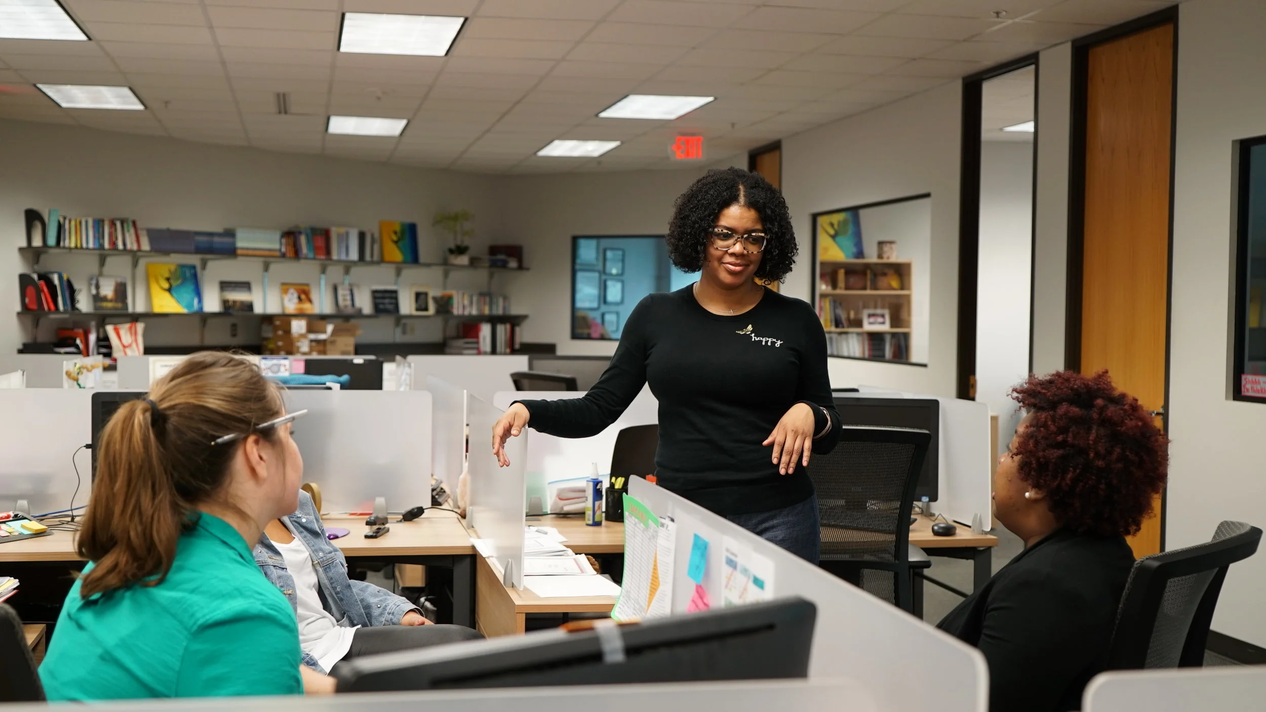 Leadership Lessons: Inspiring through Actions