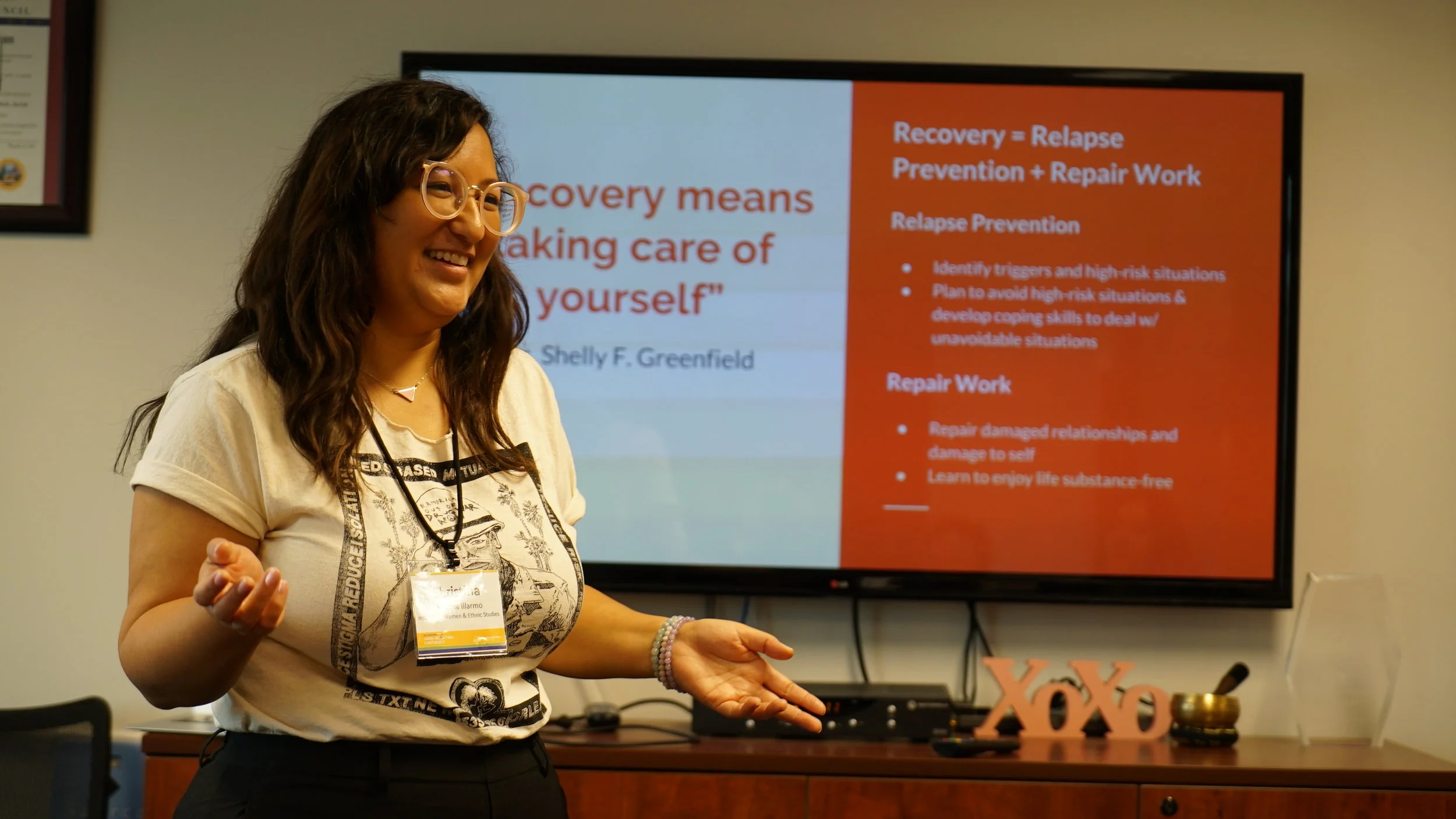 IWES, Metropolitan Human Services District, and the Opioid Epidemic