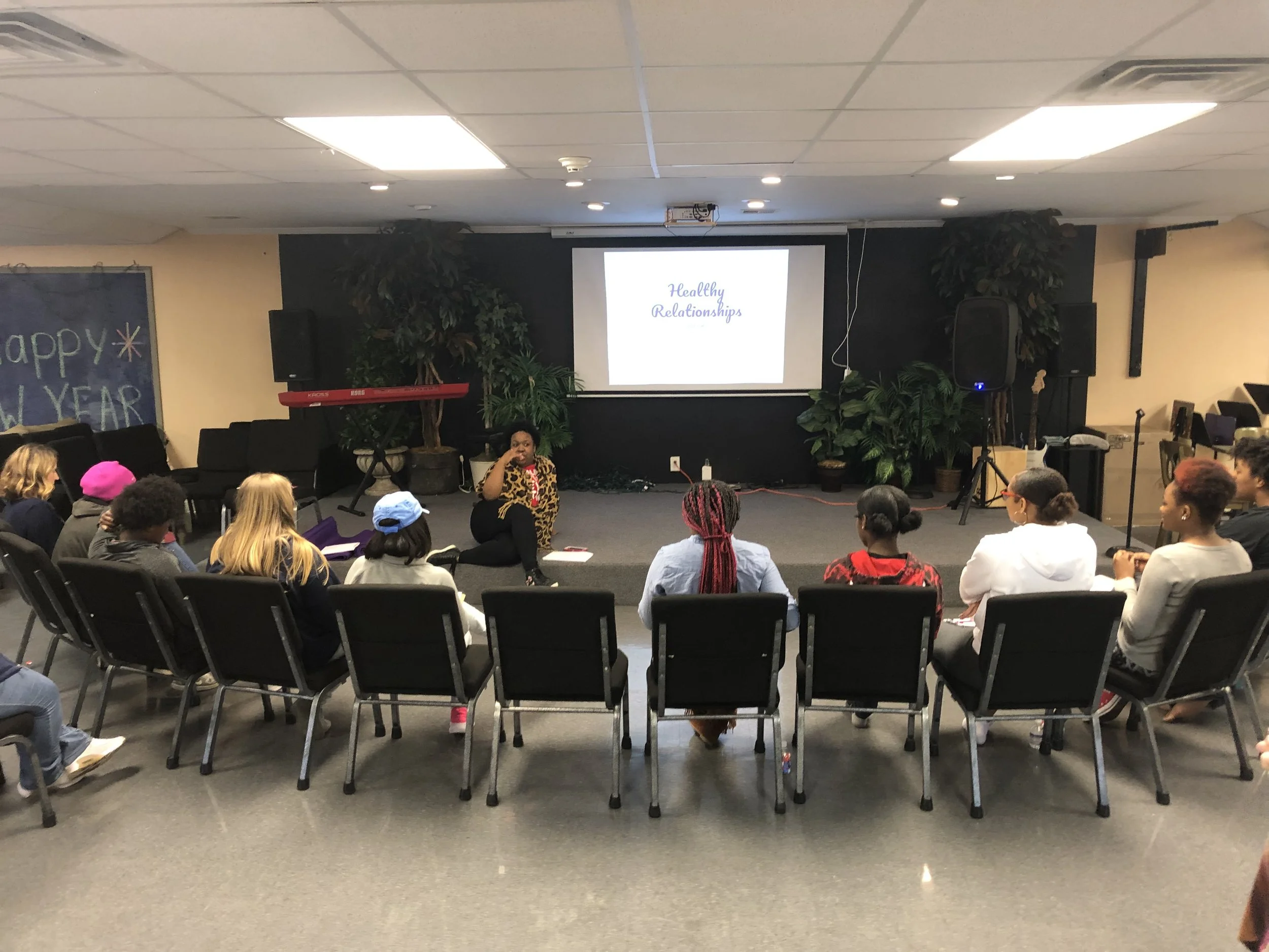 Impacting Young Lives through our CATS Program