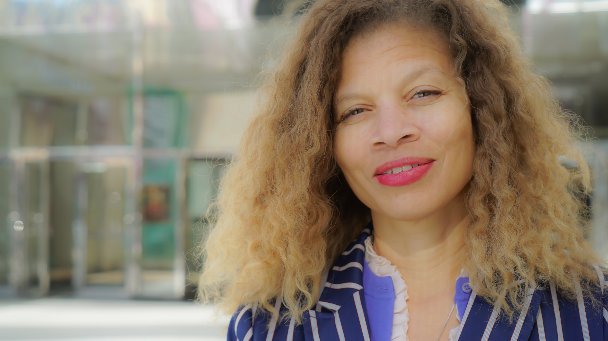 Lisa Richardson, PhD | IWES CEO