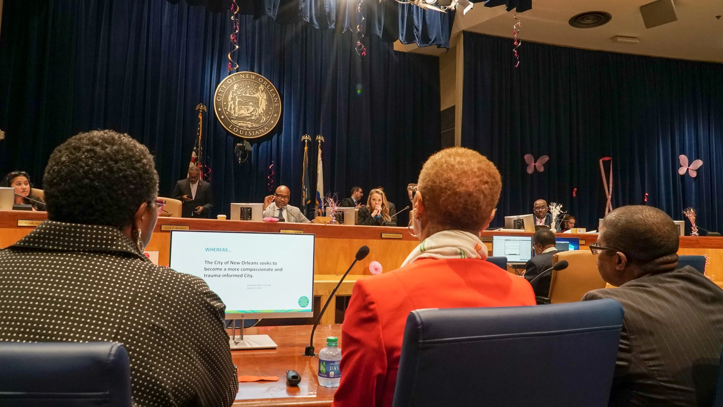 New Orleans Childhood Trauma Task Force Releases Findings in New Report