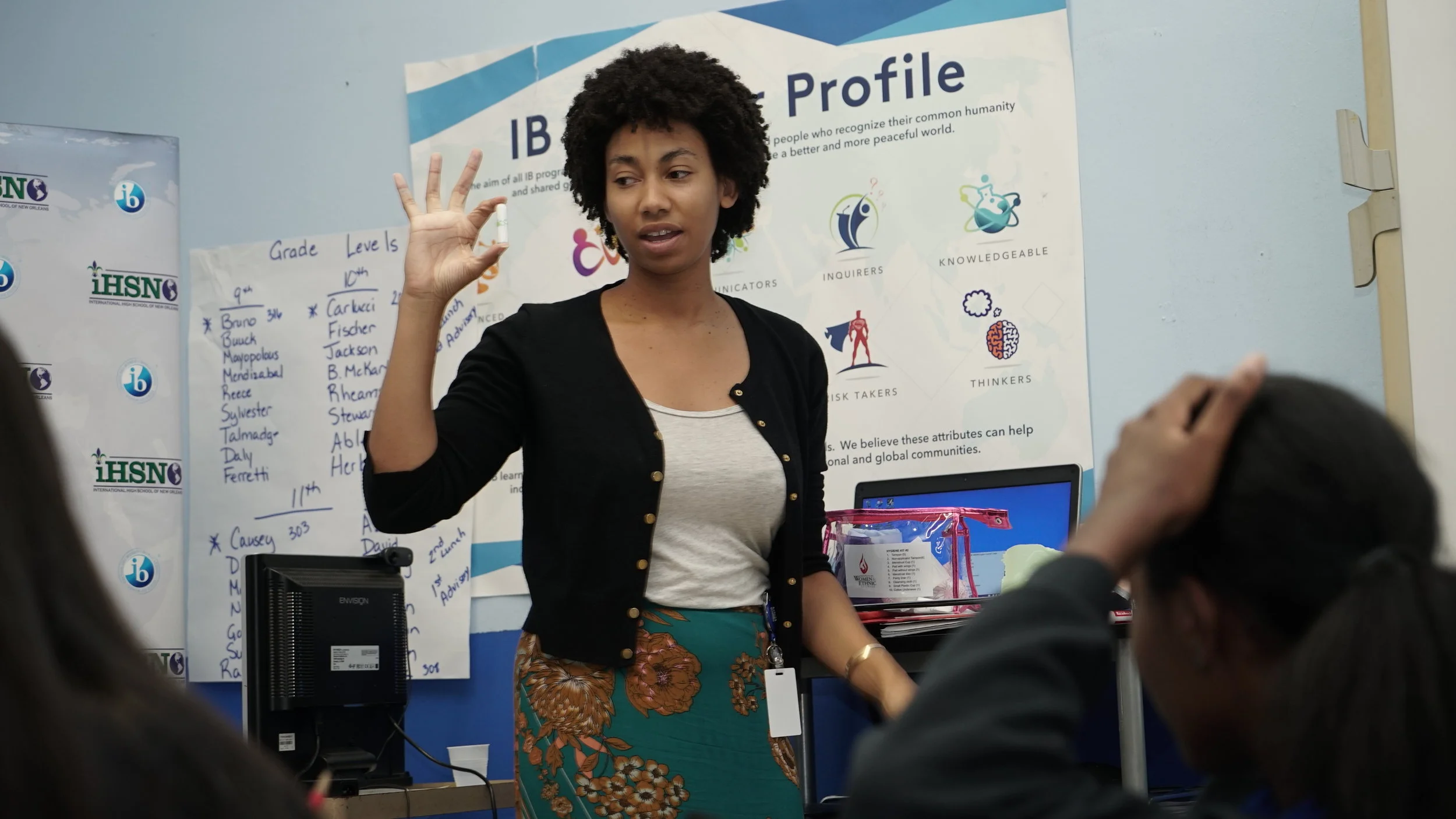 Full Circle: My Sexual Health Education Journey