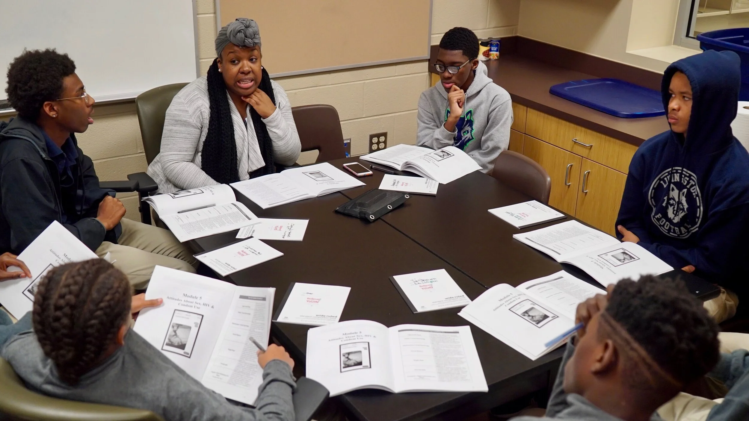 Introducing BY-LA 2.0:  IWES’ newest iteration of adolescent health programming