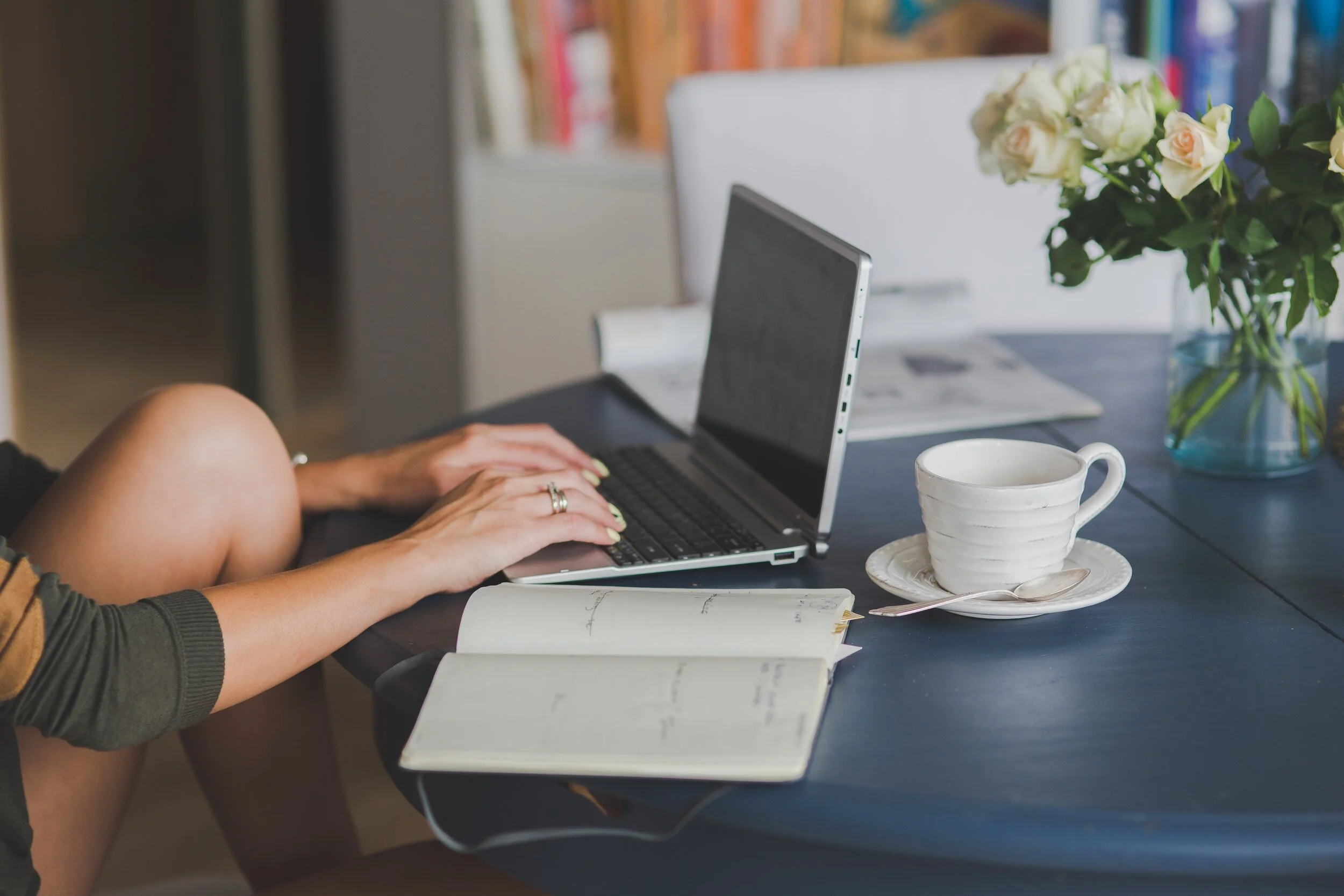 Staying Connected in the Virtual Workplace
