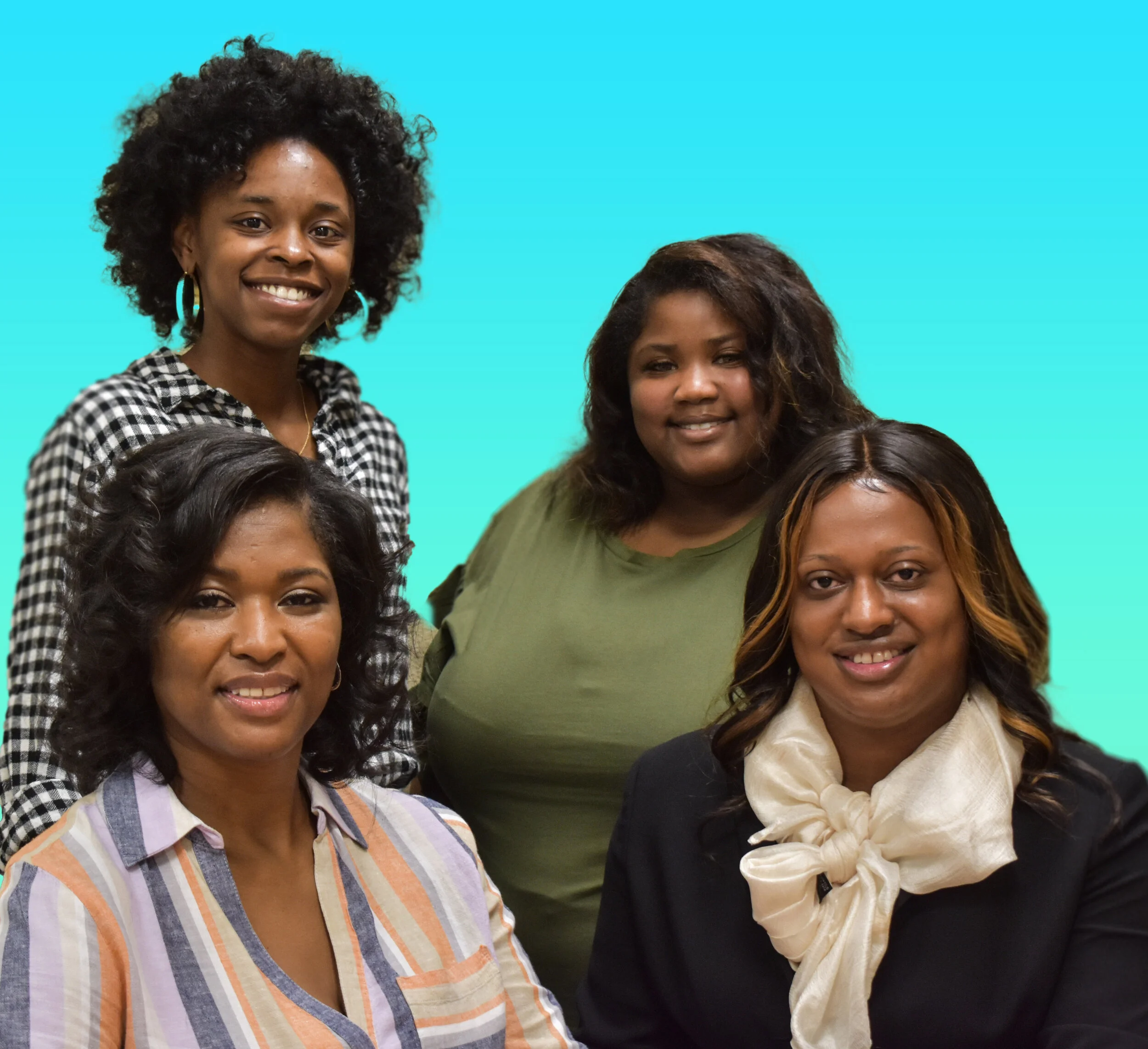 Get to Know Black Women First - Improving Care and Treatment Services for Black Women Living with HIV