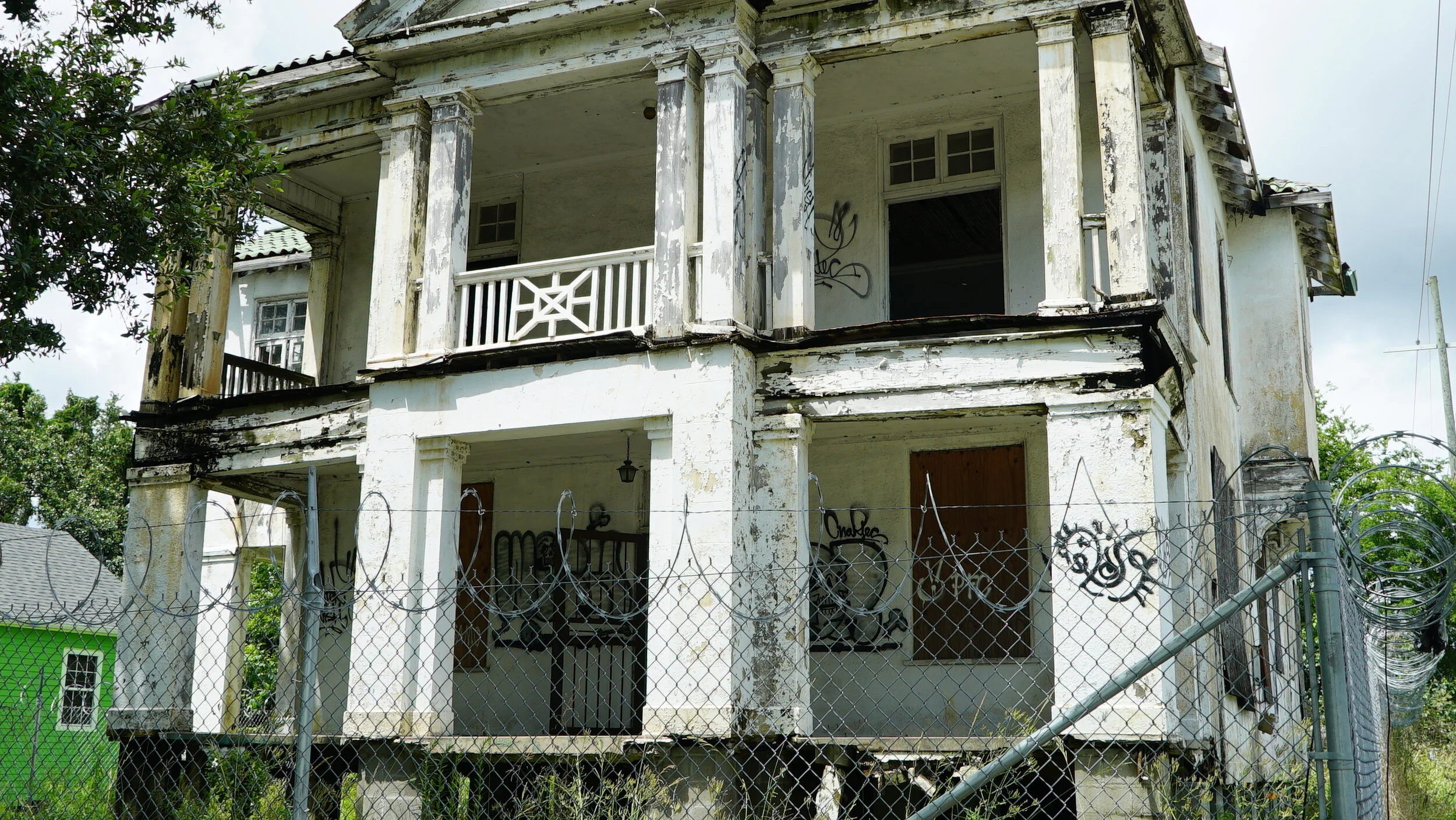 Ida Did Not Flood New Orleans: But Residual Katrina Tears Could Drown Us