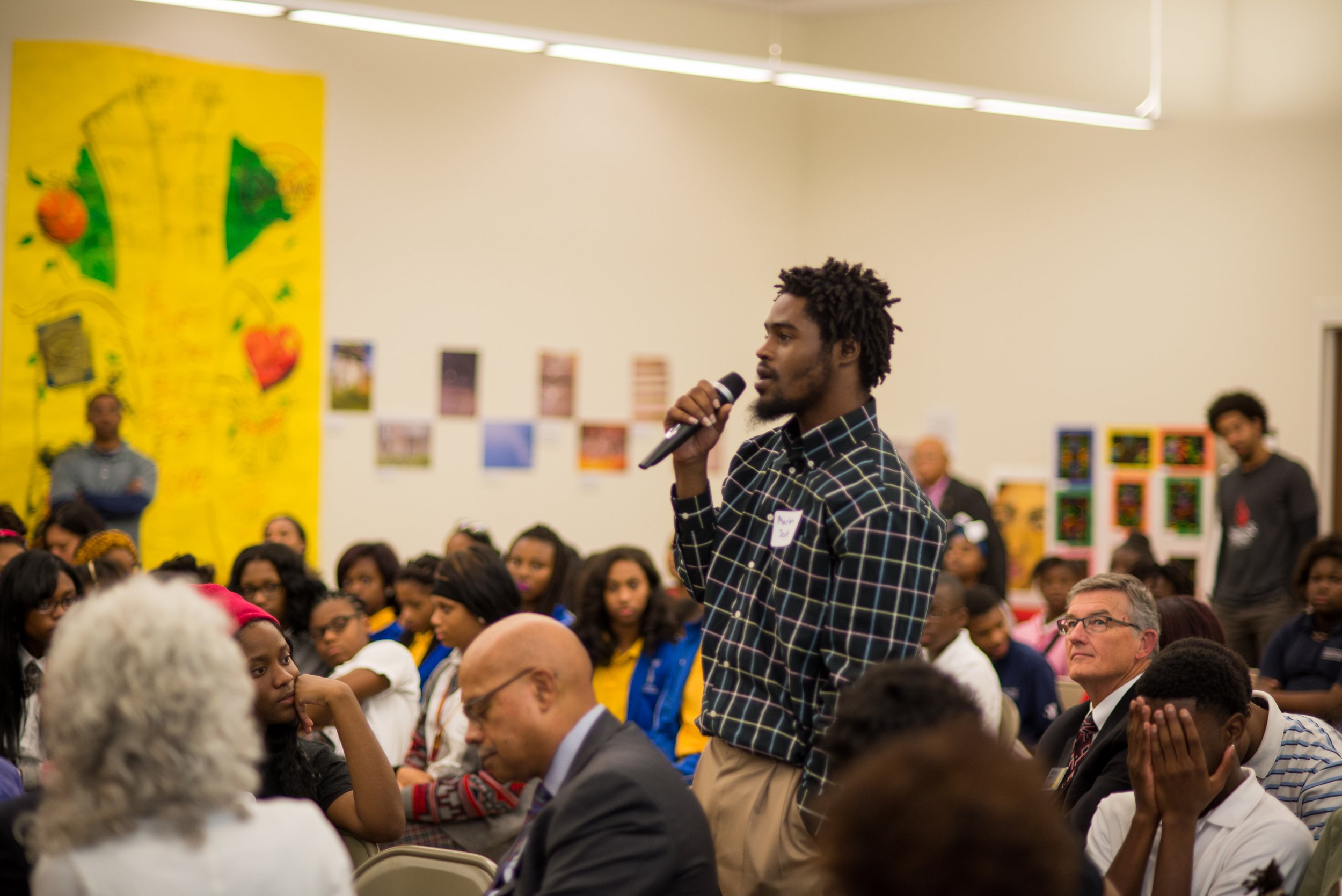 New Orleans Youth Contribute to the Global Landscape of Adolescent Mental Health