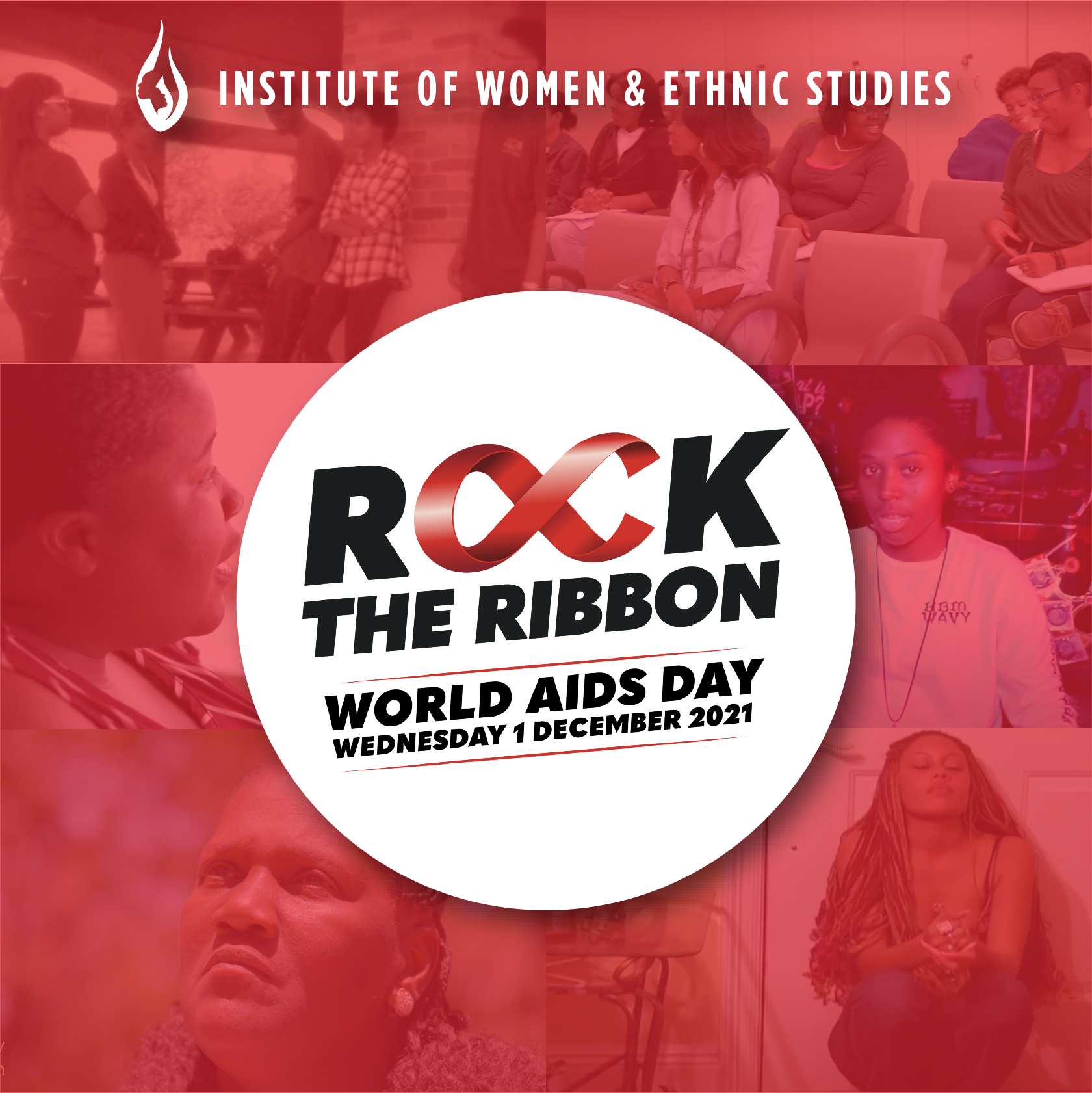 World Aids Day 2021 - Letter from Dr. Shervington