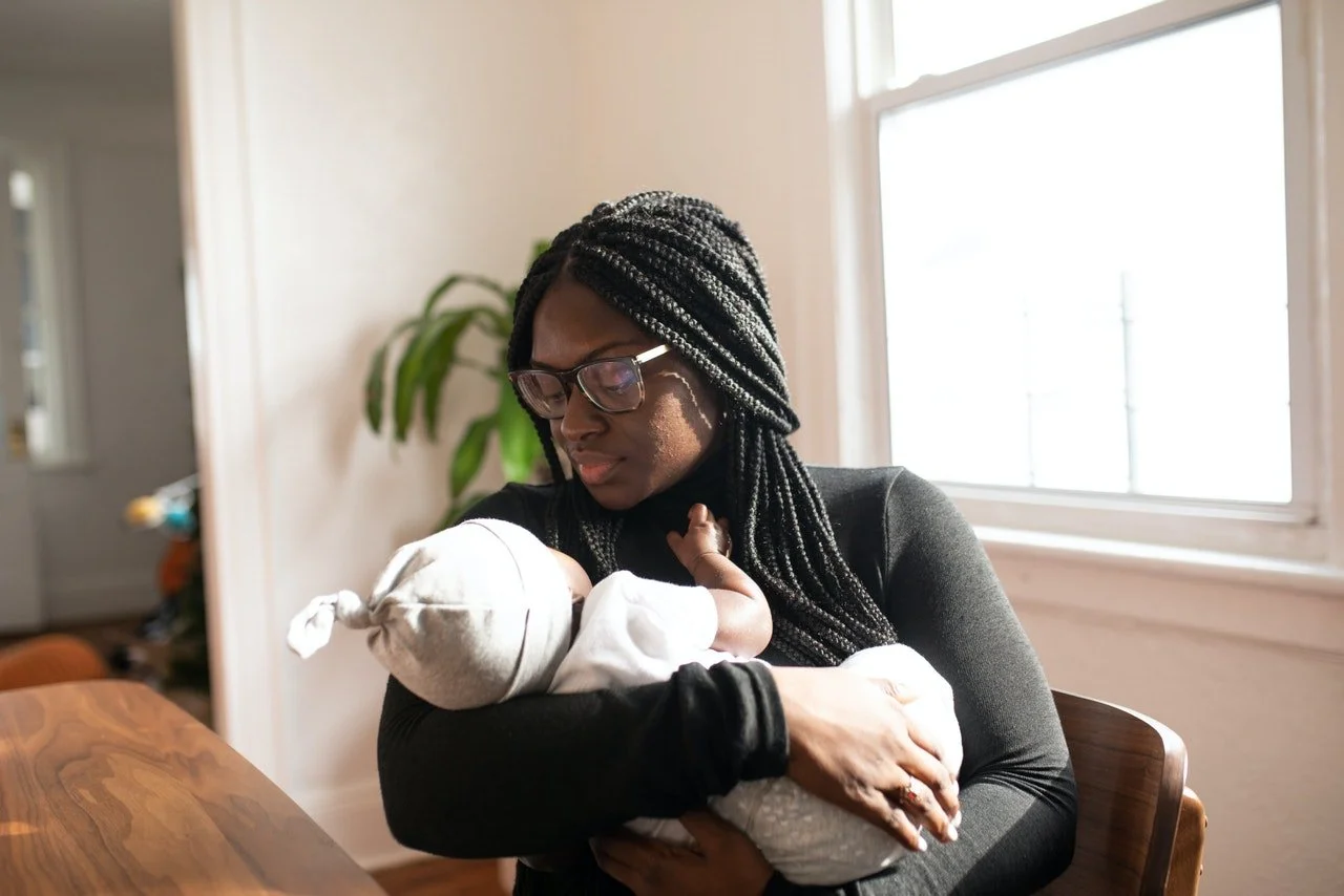 FEATURED ARTICLE: "Pathways to Equitable and Antiracist Maternal Mental Health Care"