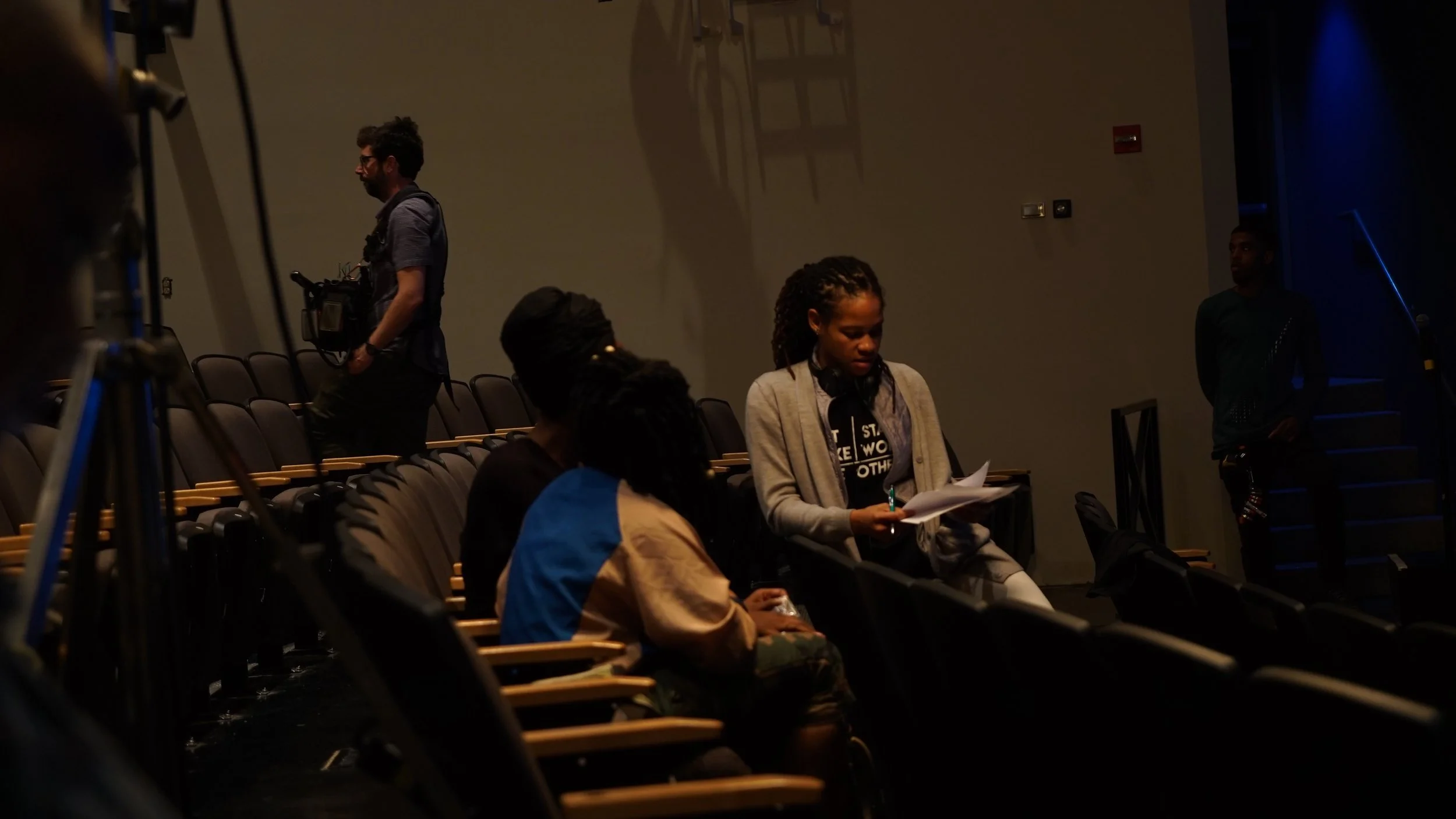 Creating an Education Entertainment Film for Justice-Involved Youth in the Greater N.O. Area