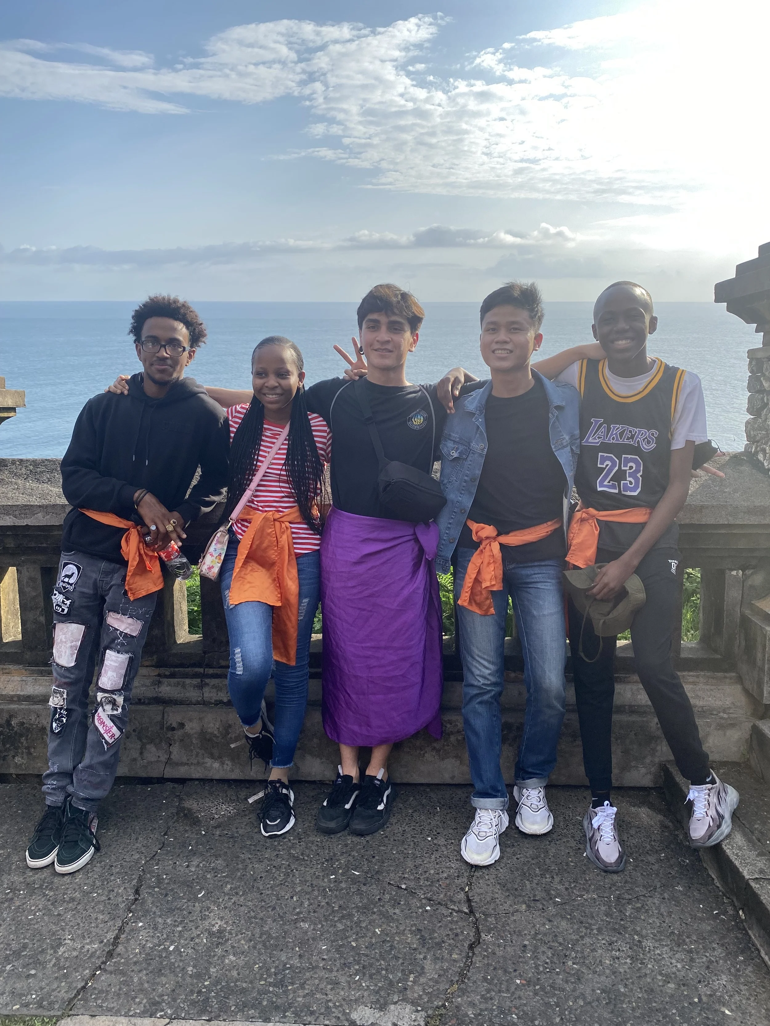 Reflections on the GEAS Global Youth Advisory Board Summit in Bali