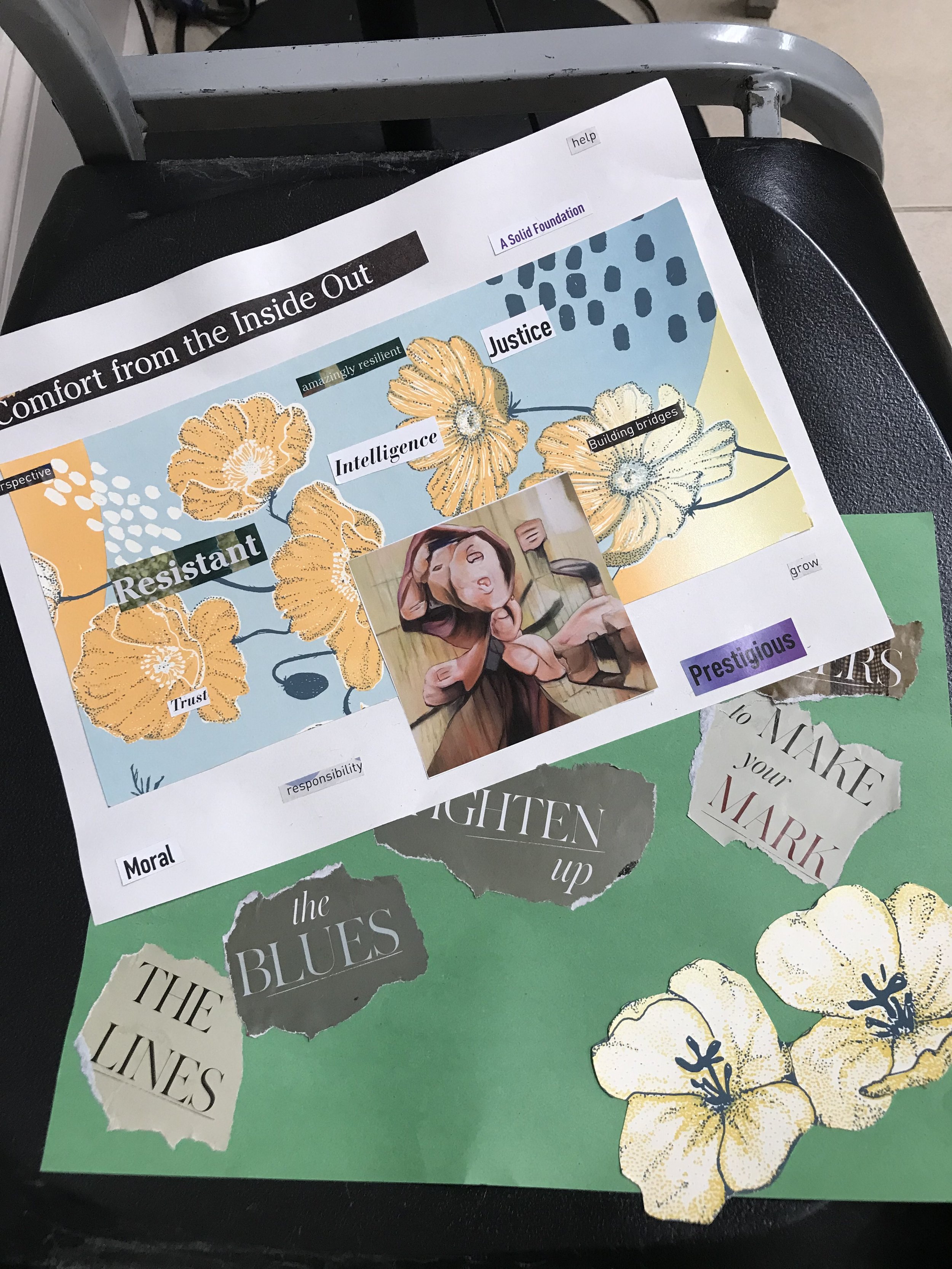 Creative Approaches to Healing: Blending Social Work with Art &amp; Play