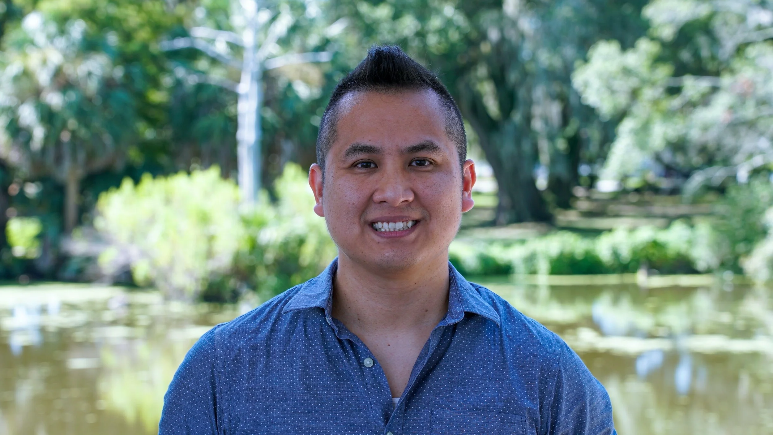 Loi Tran | Director of Finance