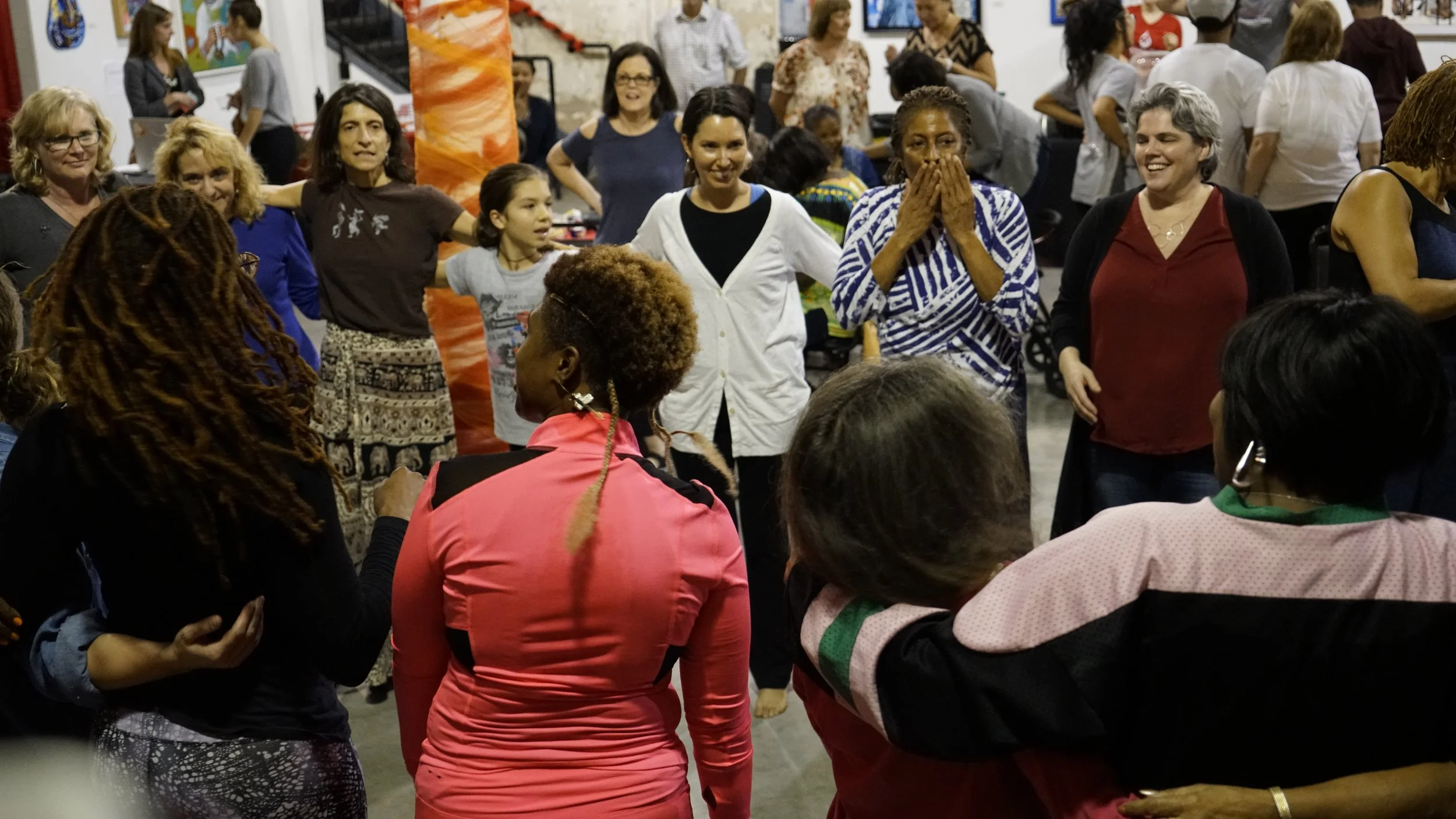  Interdependence can be a strength if we work together!