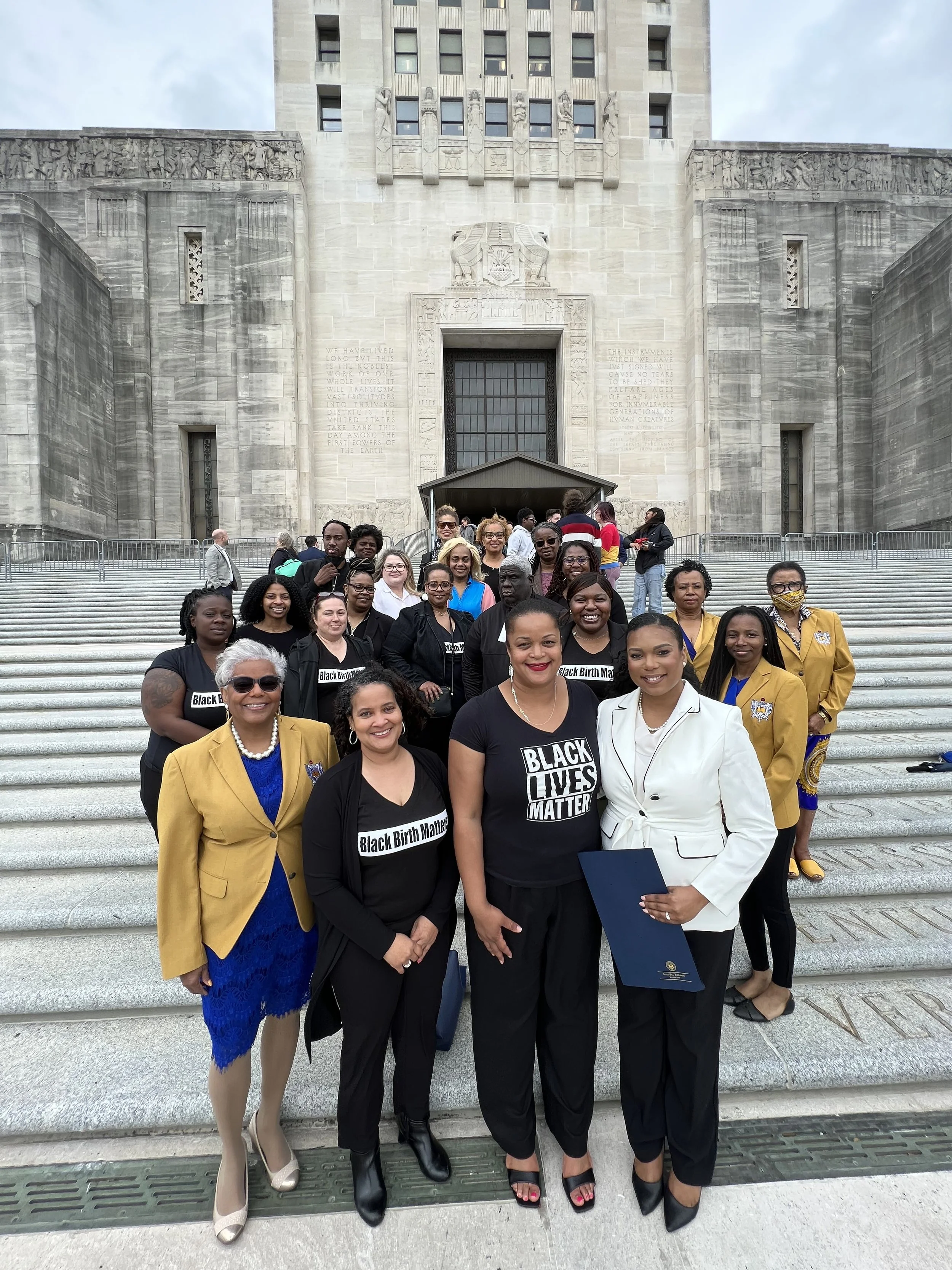 Celebrating Black Maternal Health Week 2023! 
