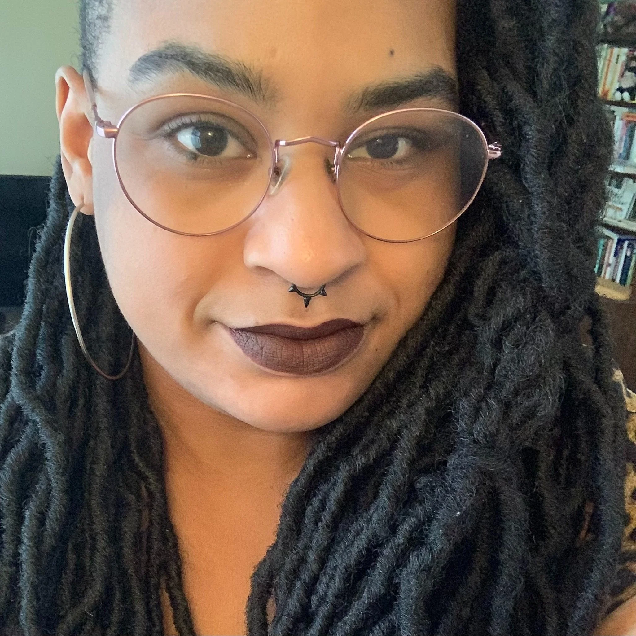 Kelsie Rhodes (she/her), Prevention Coordinator at CrescentCare: Community Safety, Reproductive Justice, & Mental Health Panelist