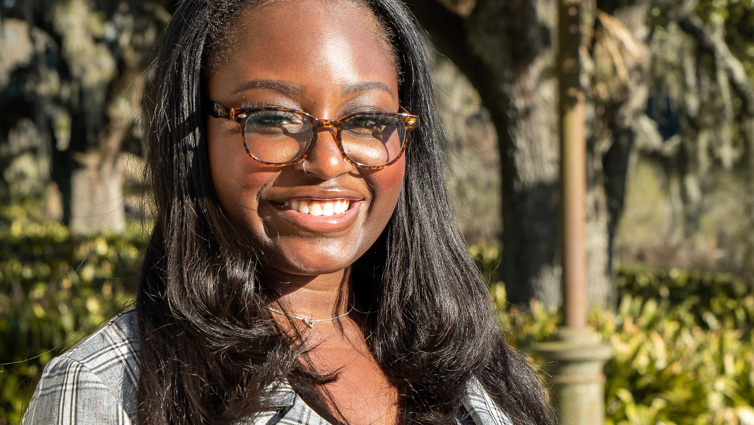 Kailynn Williams, Policy Advisory Fellow at IWES: Community Safety, Reproductive Justice, & Mental Health Youth Panelist