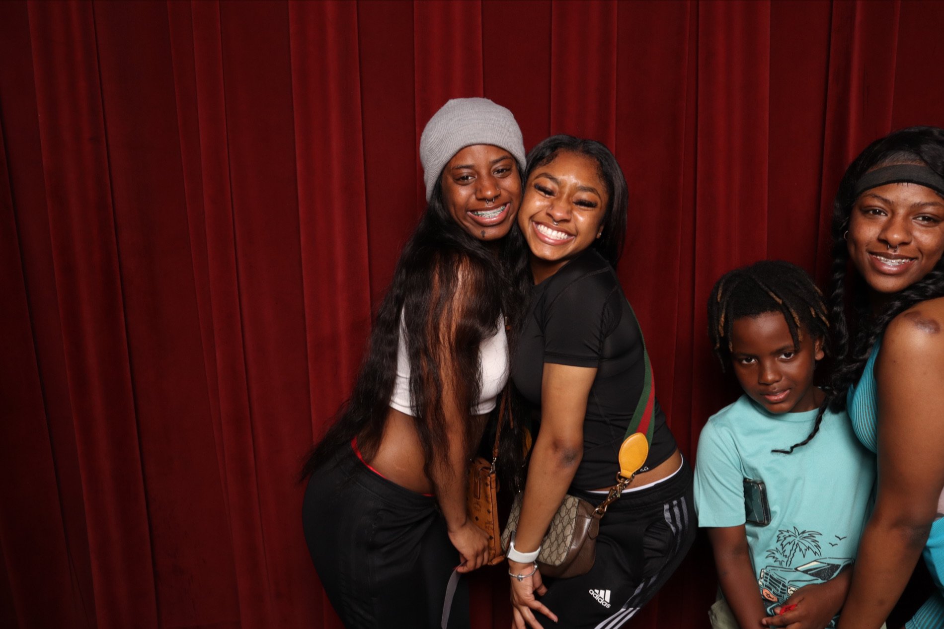 April 2024 community-wide event celebrating youth and New Orleans culture