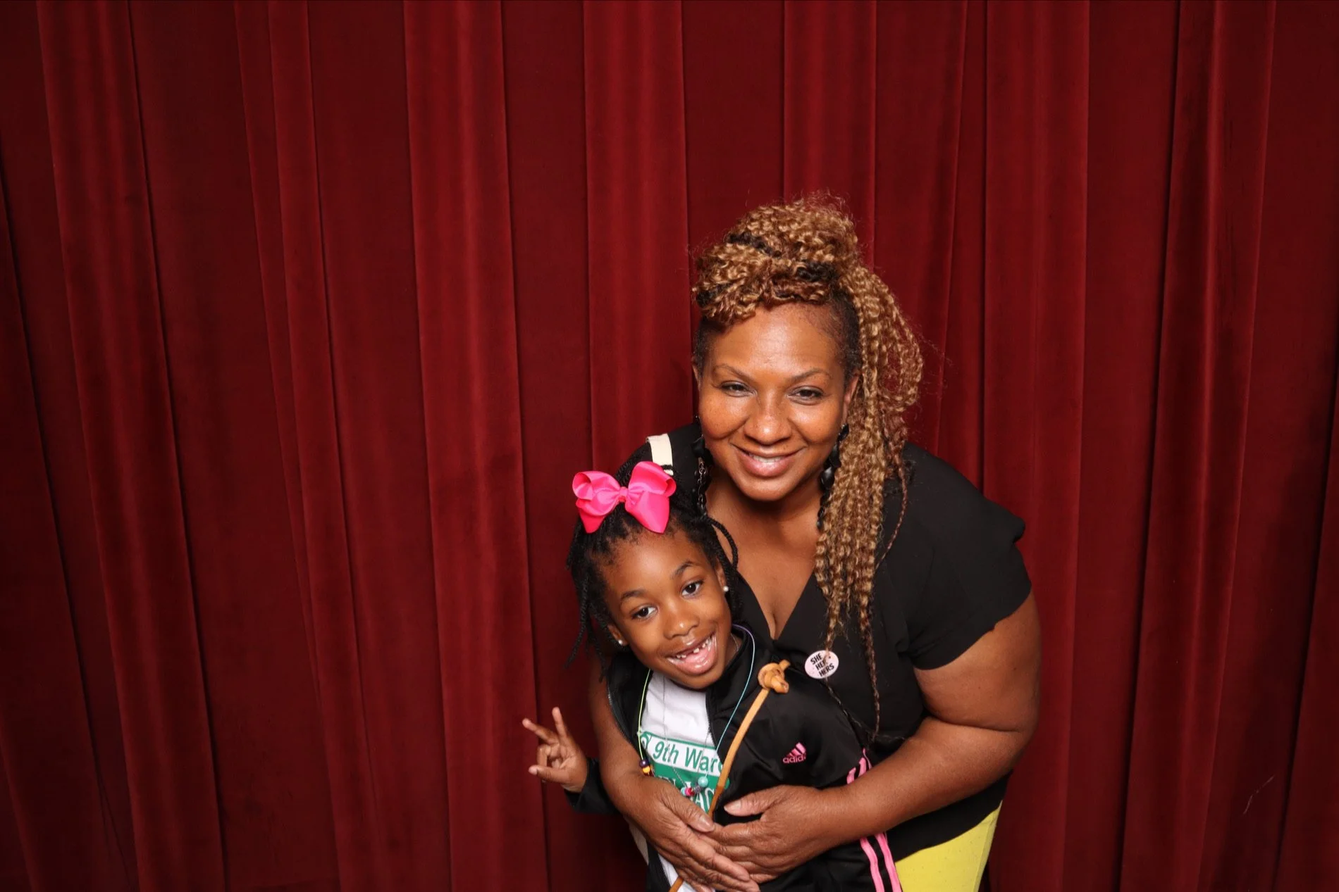 April 2024 community-wide event celebrating youth and New Orleans culture